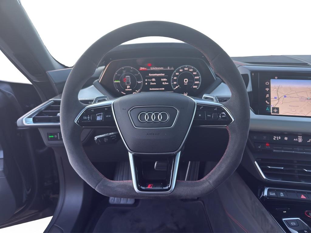 Audi e-tron GT RS quattro LASER*HEADUP*LUFTFED*WÄRMEP