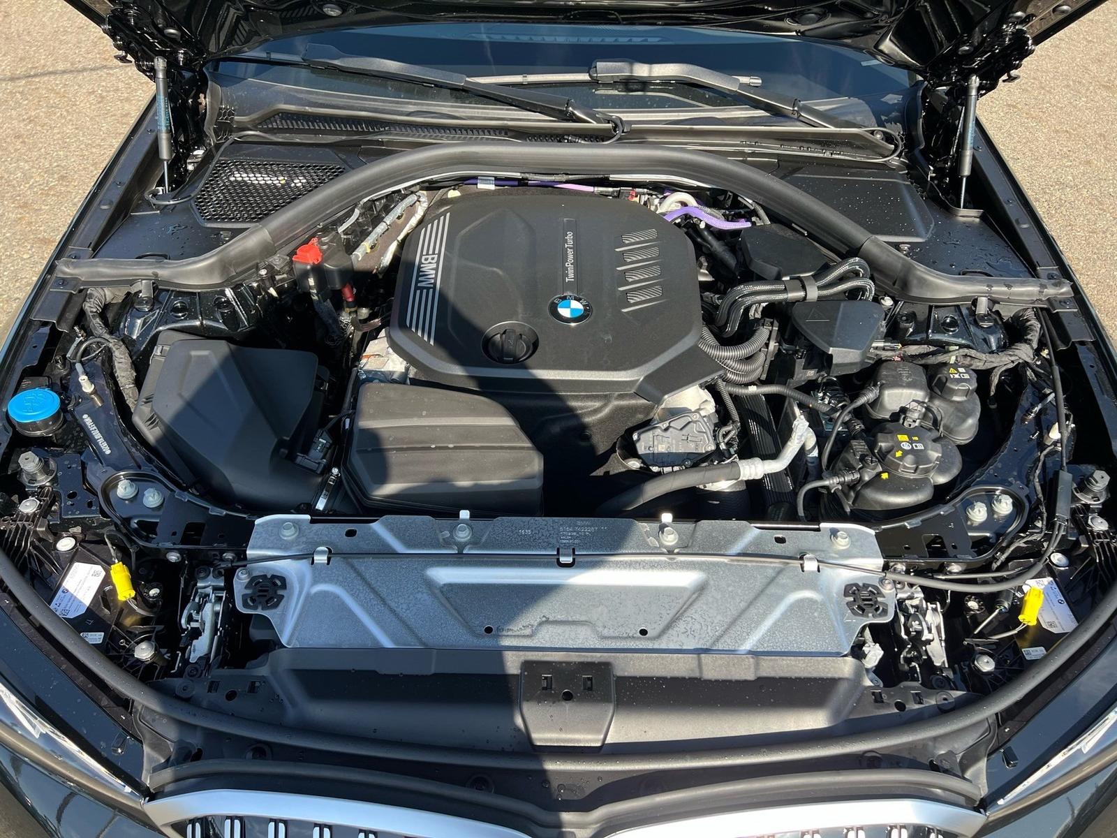BMW 320d xDrive Touring M Sport HiFi DAB Shz