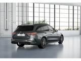 Mercedes-Benz C 200 d T AMG-Sport/Pano/AHK/Night/Totw/Cam/19' - Mercedes-Benz C 200 mit Diesel-Antrieb: Schiebedach, Kombi