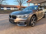 BMW 750 d  M Sport Paket Head-up H&K Laser xDrive - BMW 750 mit Diesel-Antrieb: Limousine, Automatik