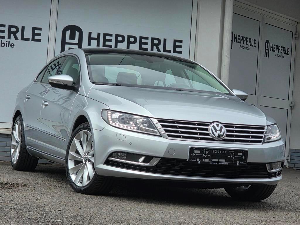 Volkswagen CC 2.0 TDI >XENON+LEDER+TEMP+SHZ+PANO+MEMORY+KAM