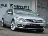 Volkswagen Passat CC 2.0TDI >XEN+LEDER+TEMP+PANO+MEMORY+KAM - VW Passat CC mit Schiebedach