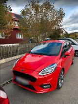 Ford Fiesta ST-Line, Keyless Go, Apple CarPlay