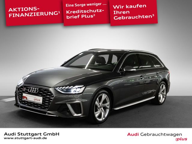 AUDI S4 Avant TDI quattro Kamera ACC Standheizung LED