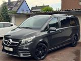 Mercedes-Benz V 300d AMG LINE EXCLUSIVE EDITION 4M BURM SITZLU - Mercedes-Benz V 300 Gebrauchtwagen in Essen