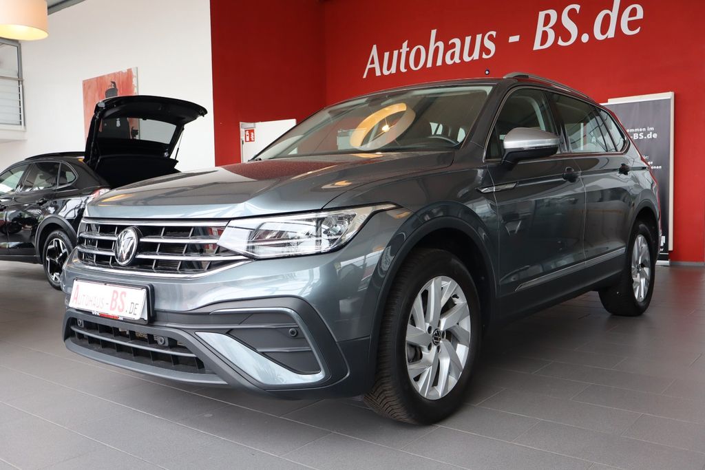 Image of Volkswagen Tiguan Allspace
