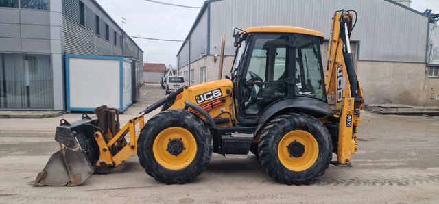 JCB 4CX SITEMASTER