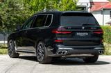 BMW X7 M60i M SPORT.LUFTEDER.SKY.SOFTC.AHK.MASSAGE. - BMW X7 M60: mit Anhängerkupplung
