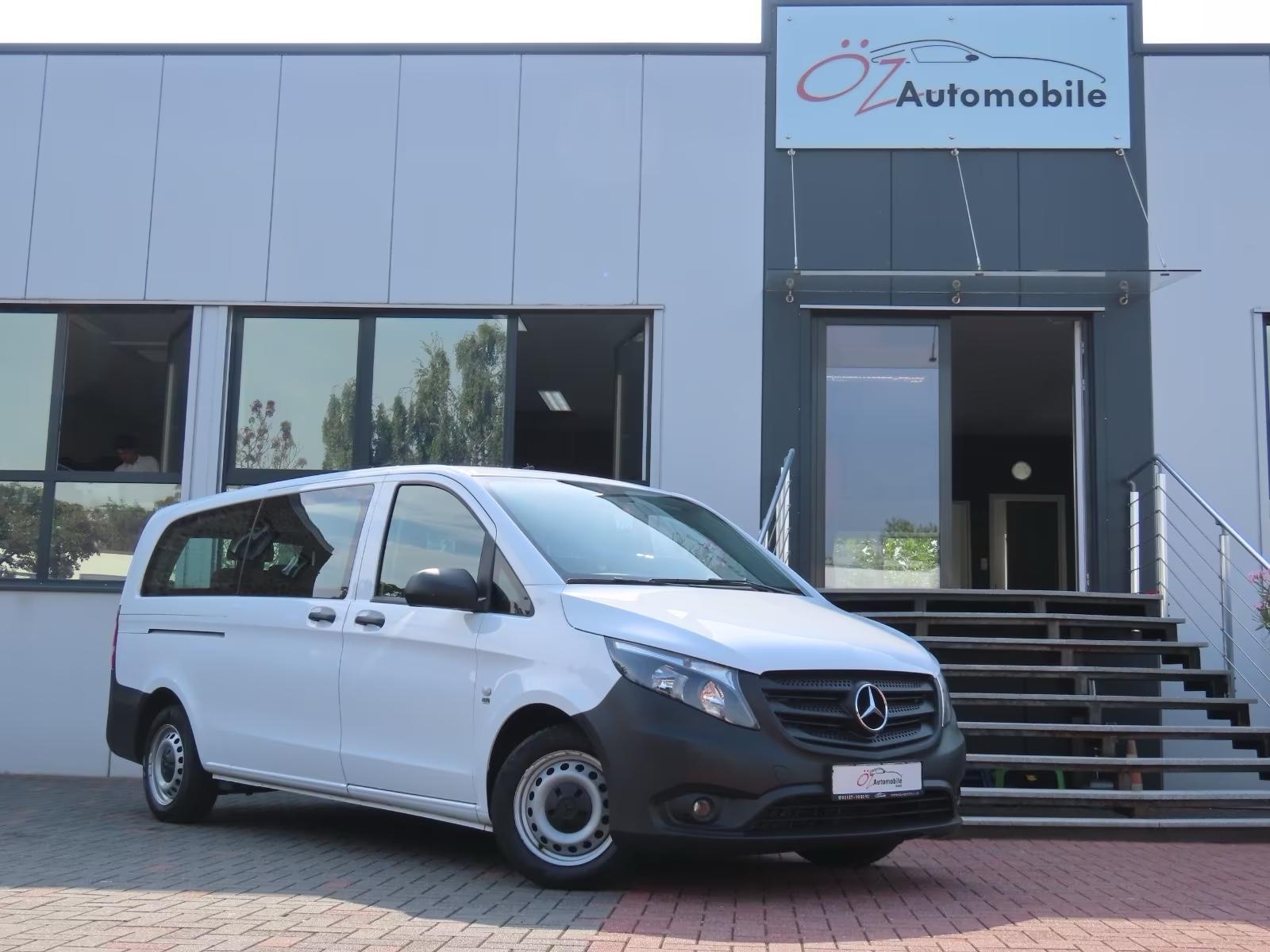 Mercedes-Benz Vito Tourer 114 CDI Klima Sitzheizung 8-Sitzer