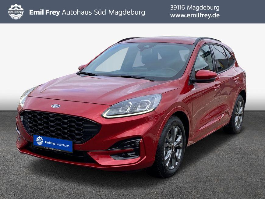 Ford Kuga 2.0 EcoBlue Aut. ST-LINE AHK Techno Prem. P