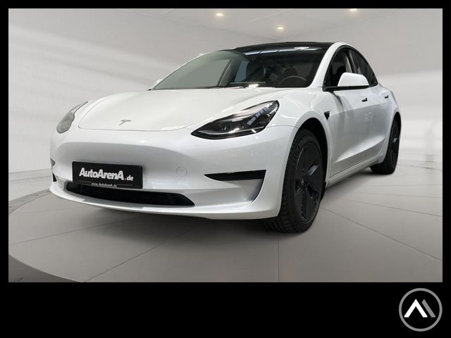 Tesla Model 3 Long Range Dual AWD Pano LM KAM LED ACC