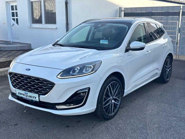 Ford Kuga 2.5 PHEV VIGNALE LEDER LED PANORAMA AHK