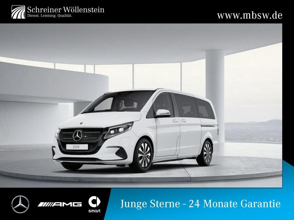 Mercedes-Benz EQV