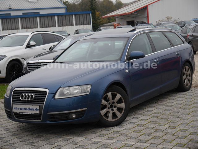 Audi A6 Avant 2.7 TDI Navi-MMI/Tempo/GlasD./SHZ/WR+WR