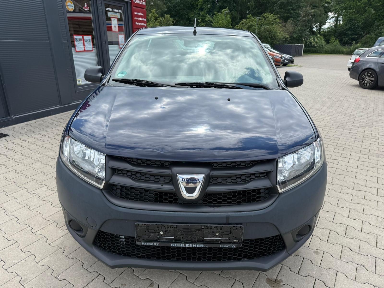Dacia Sandero 1.2 II Essentiel *Euro.5*