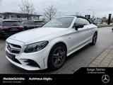 Mercedes-Benz C 43 AMG 4M Cabrio MultiLED Night Ambi KeylGo - gebrauchte Mercedes-Benz C 43 AMG aus dem Jahr 2020