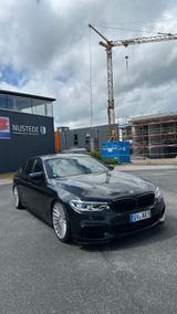 BMW M550i xDrive 