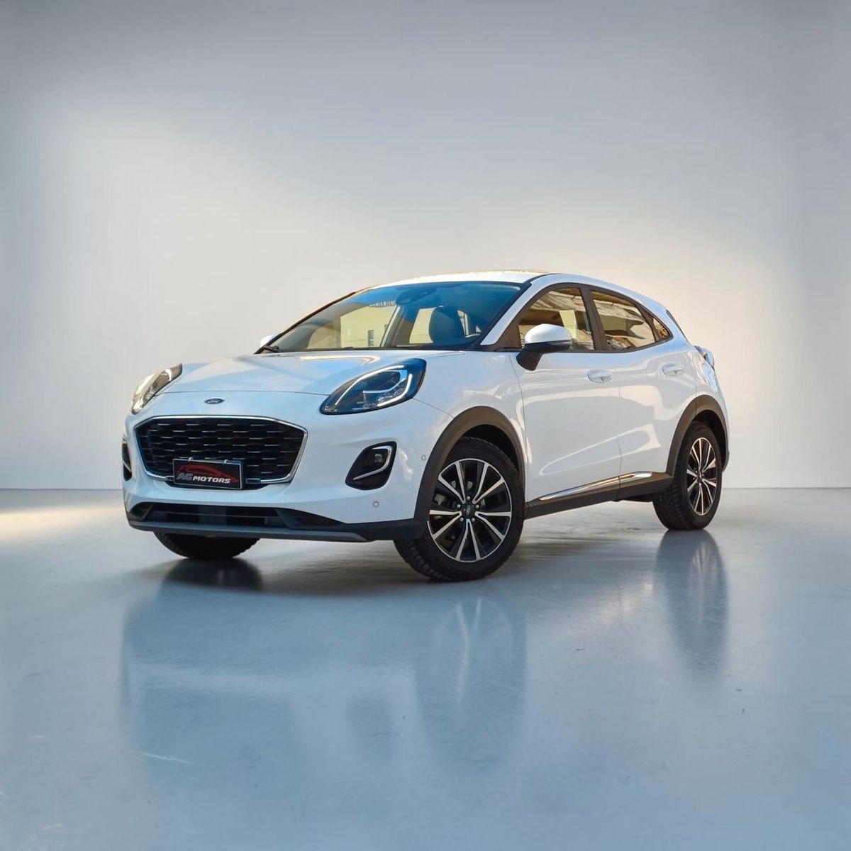Ford Puma 1.5 EcoBlue 120 CV S&S Titanium imagem 2