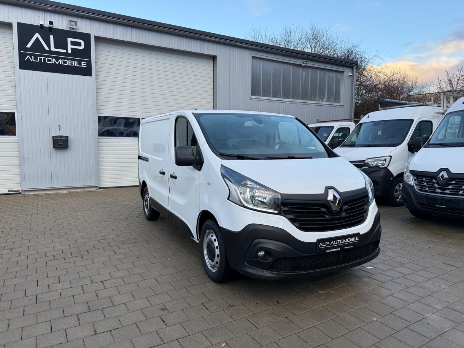 Renault Trafic Kastenwagen 2x-SCHIEBETÜR*KAMERA*KLIMA*