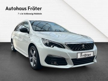 Fotografie des Peugeot 308 SW GT-LineSitzh M+S AHK PANO Massagesitze