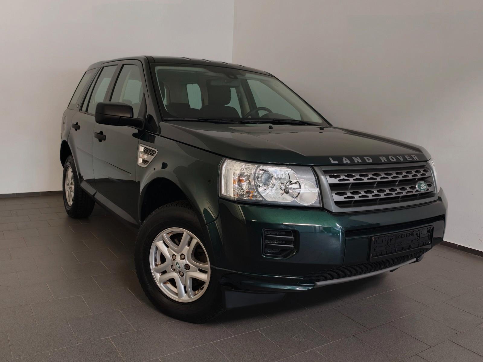Land Rover Freelander 2 eD4*1.Halter*72Tkm.*