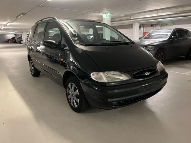 Ford Galaxy Tüv Neu