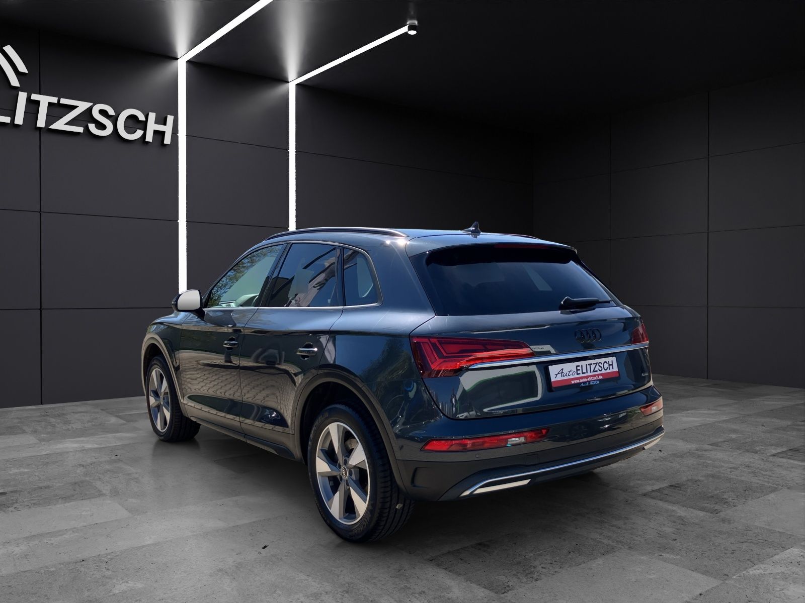 Fahrzeugabbildung Audi Q5 50 TDI quattro S-tronic AHK LED RFK