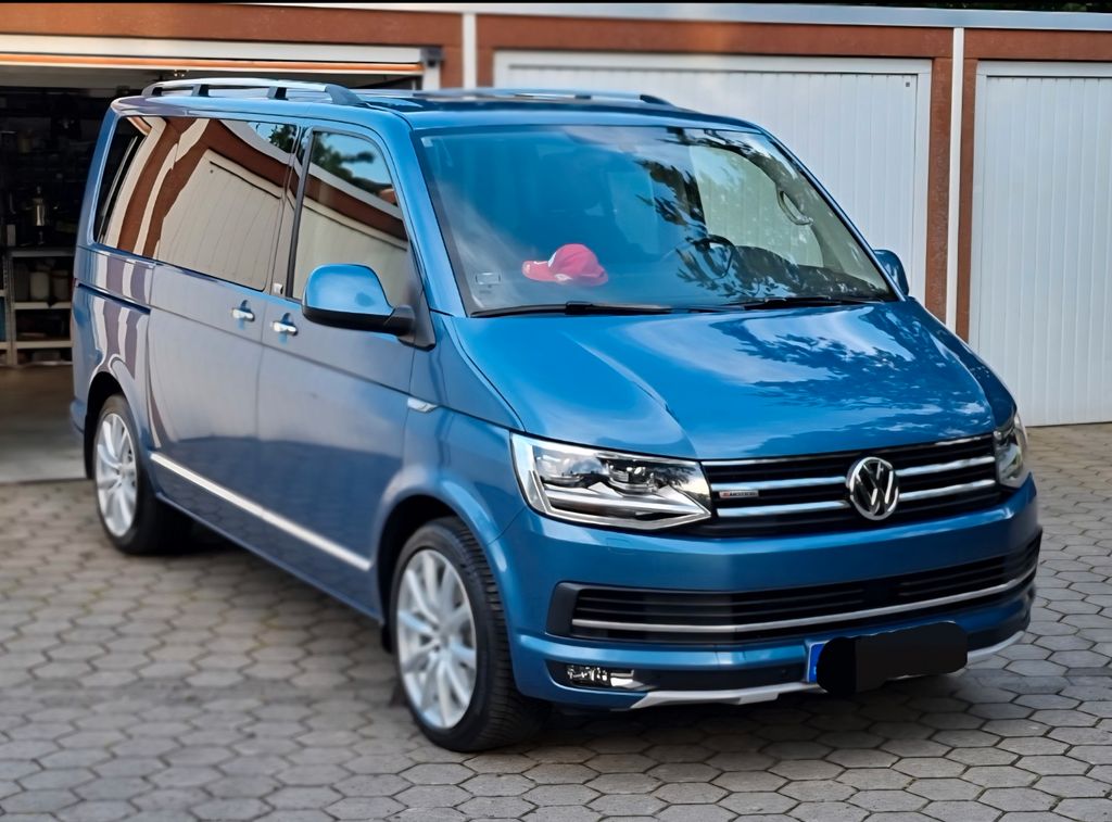 Image of Volkswagen T6 Multivan