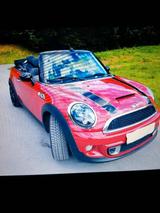 MINI Mini Cooper S Cabrio Top Ausstattung - MINI Cooper S Cabrio aus 2012