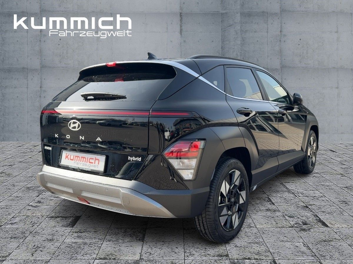 Hyundai KONA - Bild 4