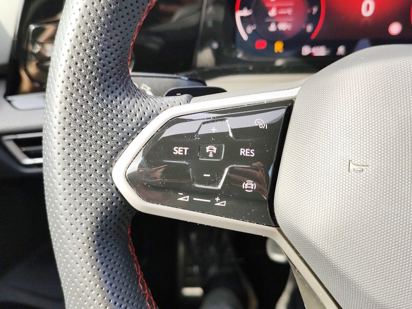 Volkswagen Golf VIII 2.0 TSI DGS GTI*BLACK-STYLE*IQ.LIGHT*K, миниатюра 20