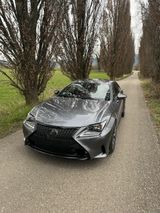 Lexus RC 350 F-Sport - Lexus mit Benzin-Antrieb
