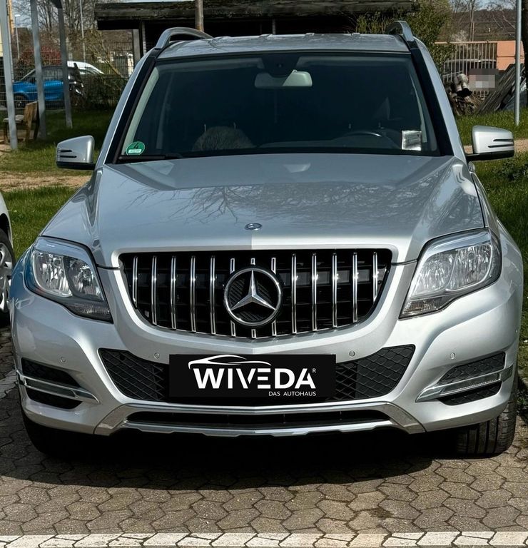 MERCEDES-BENZ GLK 220