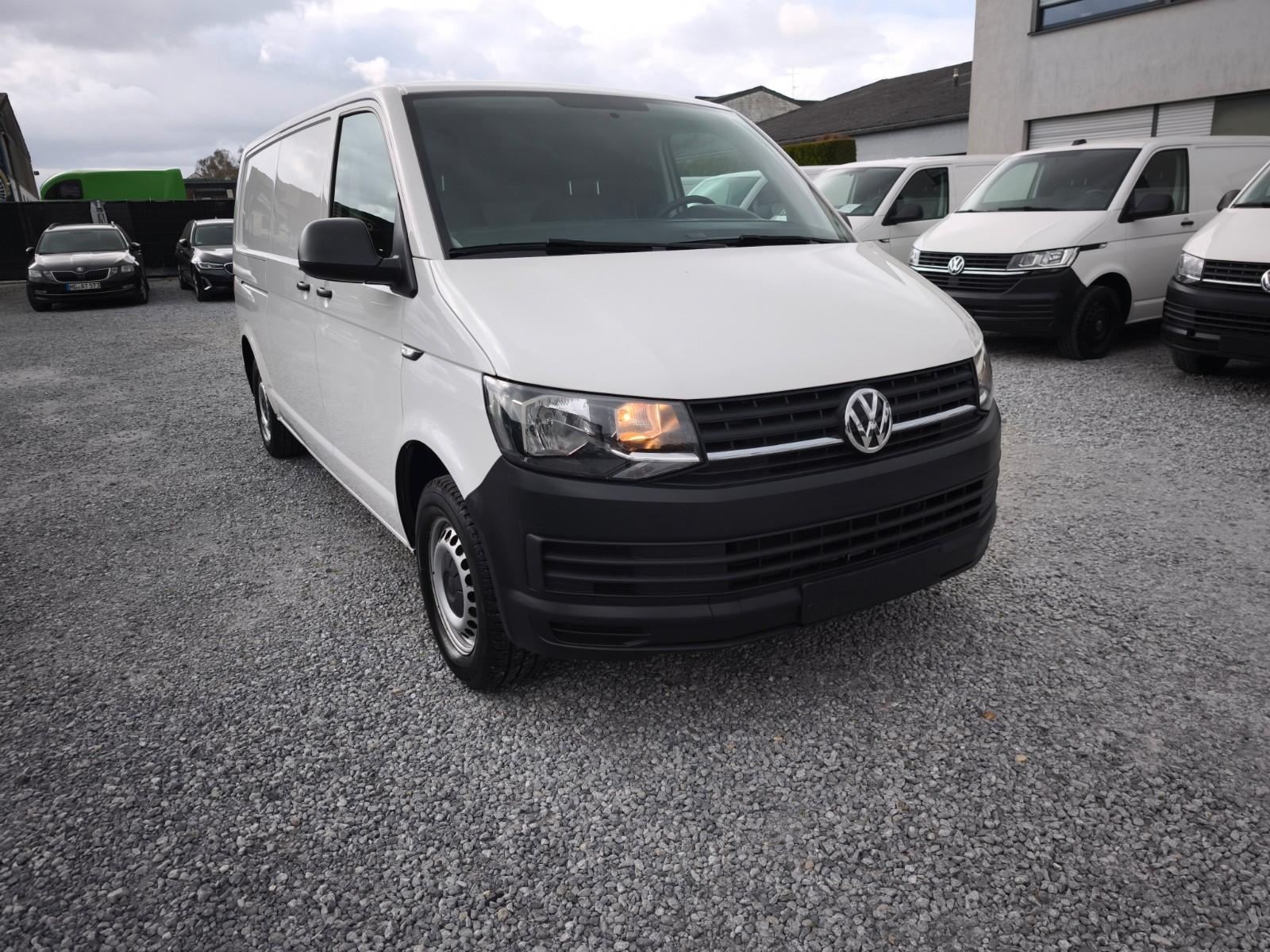 Volkswagen T6 2.0 DPF lang 75kW Klima Kamera