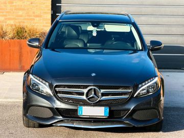 Mercedes C 220 - 2