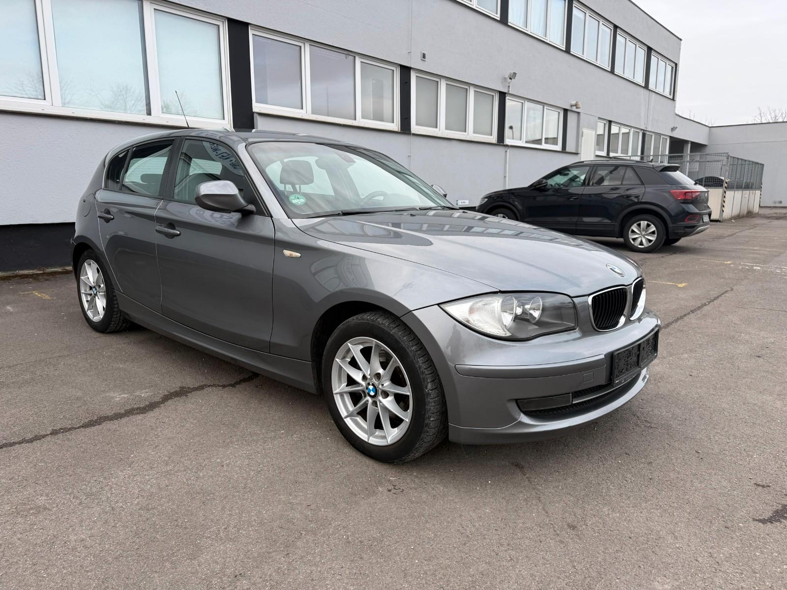 BMW 118 1 Lim 118d*Aut.