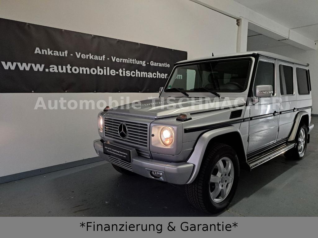 Mercedes-Benz G 320