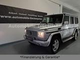 Mercedes-Benz G 320 CDI| 1.Hand| Scheckheft lückenlos MB| BRD - Mercedes-Benz G-Klasse: Mb
