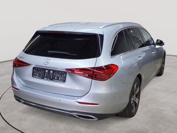 Mercedes C 200 - 4