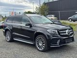 Mercedes-Benz GLS 350 d 4Matic AMG Line 7-SITZ PANO DISTR 360° - Mercedes-Benz GLS-Klasse: AMG
