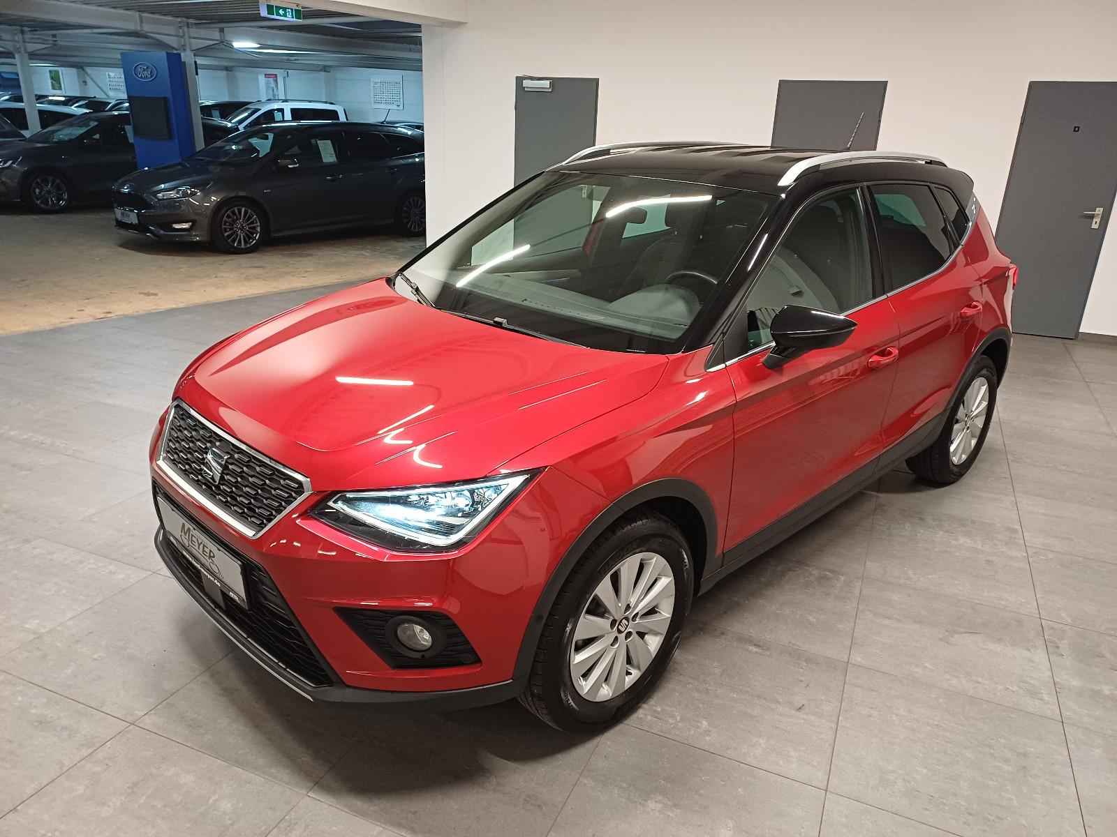 Seat Arona 1.0 TSI  Xcellence