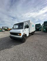 Mercedes-Benz 711D STROMGENERATOR 60 KVA - Mercedes-Benz 711 d