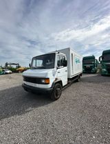 Mercedes-Benz 711D STROMGENERATOR 60 KVA - Mercedes-Benz 71