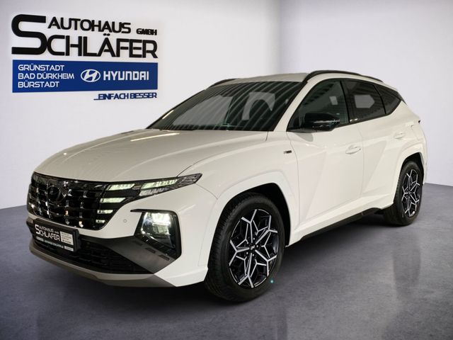 Hyundai TUCSON 1.6 T-GDI N Line Mild-Hybrid