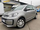 Volkswagen up! 1.0 44kW move up! +KLIMA+SERVICE NEU+ - graue Volkswagen up!