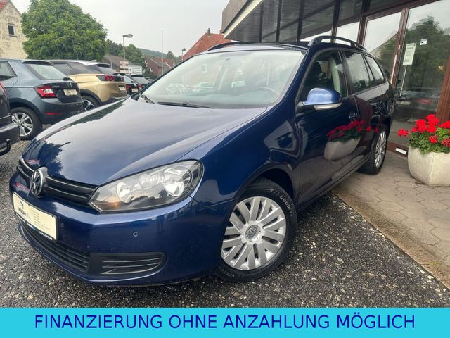 Volkswagen Golf VI Variant**STEUERKETTE NEU*