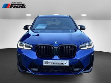 BMW X3 M M Competition Head-Up HK HiFi DAB WLAN PDC