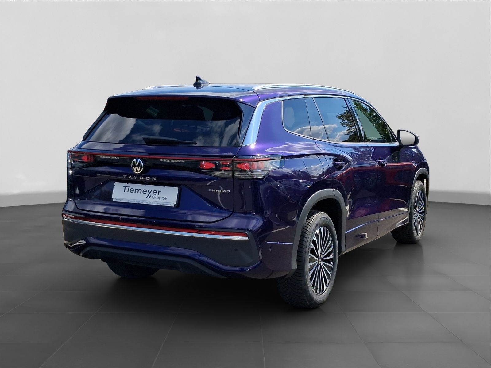Volkswagen Tayron 1.5 eHYBRID ELEGANCE LED NAVI KAMERA AHK foto 3
