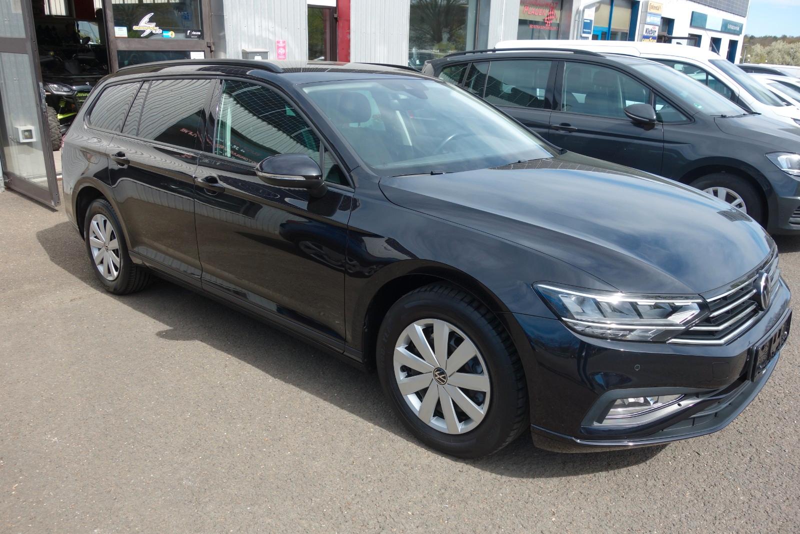 Volkswagen Passat LED AHK Kamera elektr. Heckklapp, миниатюра 2