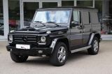 Mercedes-Benz G 350 CDI BlueTec SportPaket/Leder/Harman/SD/AHK - Mercedes-Benz G 350: Cdi